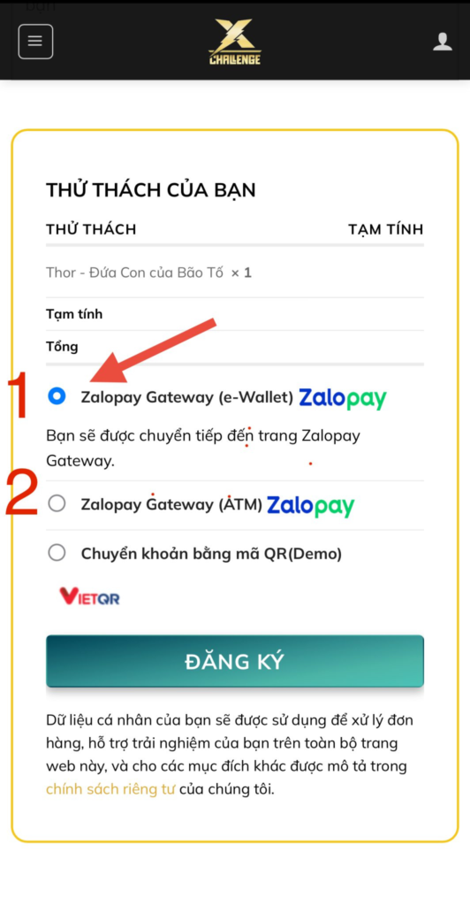 HƯỚNG DẪN ĐĂNG NHẬP X-CHALLENGE, KẾT NỐI STRAVA VÀ ĐĂNG KÝ THỬ THÁCH
