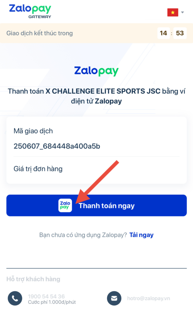 HƯỚNG DẪN ĐĂNG NHẬP X-CHALLENGE, KẾT NỐI STRAVA VÀ ĐĂNG KÝ THỬ THÁCH