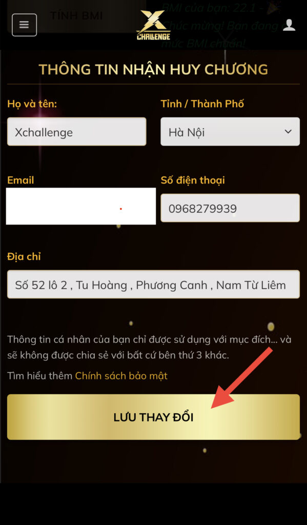 HƯỚNG DẪN ĐĂNG NHẬP X-CHALLENGE, KẾT NỐI STRAVA VÀ ĐĂNG KÝ THỬ THÁCH