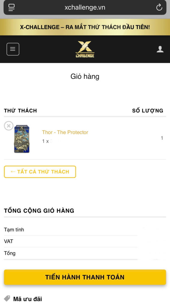 HƯỚNG DẪN ĐĂNG NHẬP X-CHALLENGE, KẾT NỐI STRAVA VÀ ĐĂNG KÝ THỬ THÁCH