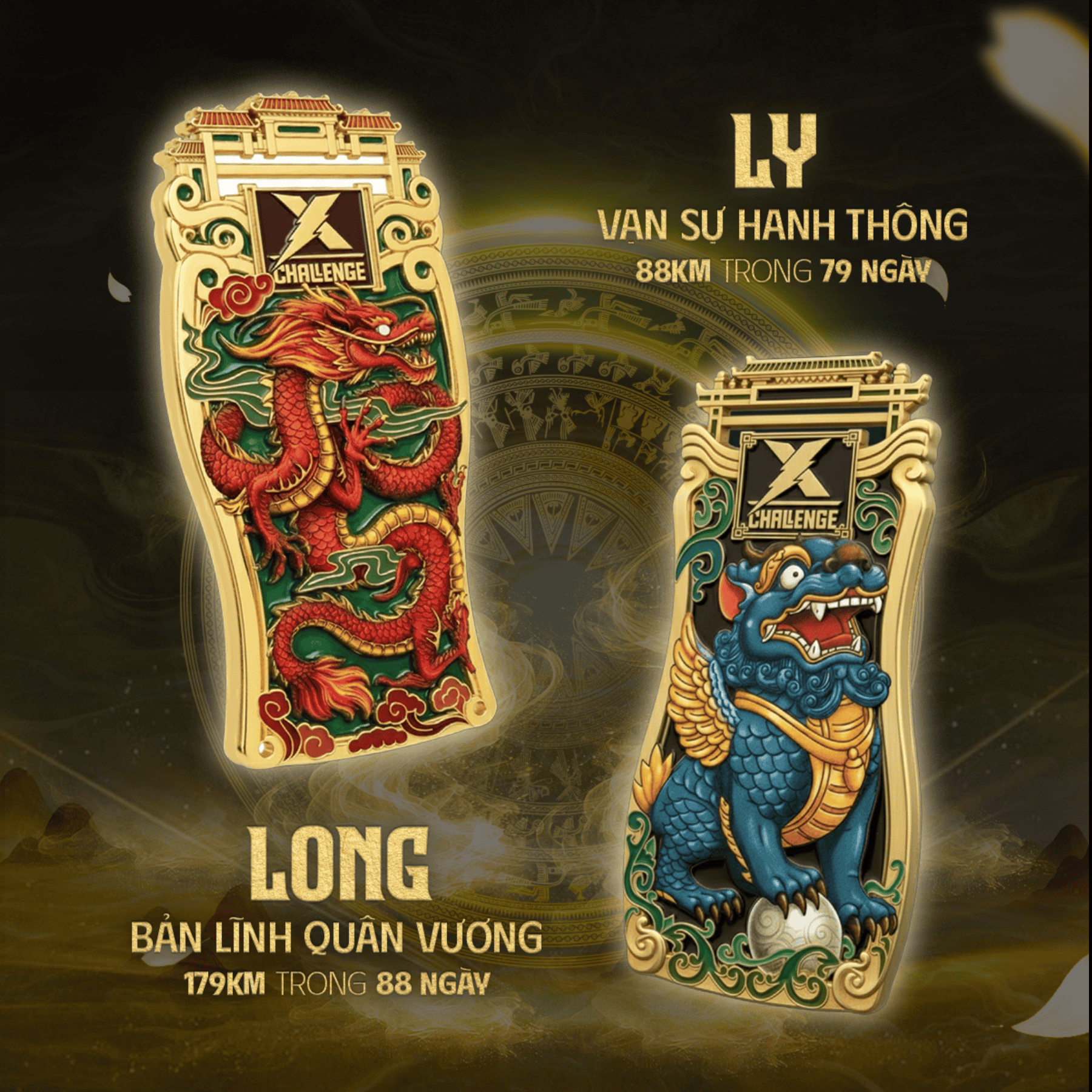 Long Ly - Thức Tỉnh Thiên Mệnh