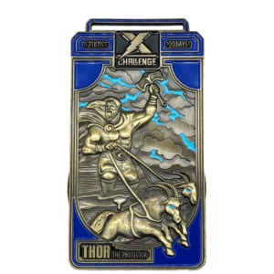 Thor – Đứa Con của Bão Tố