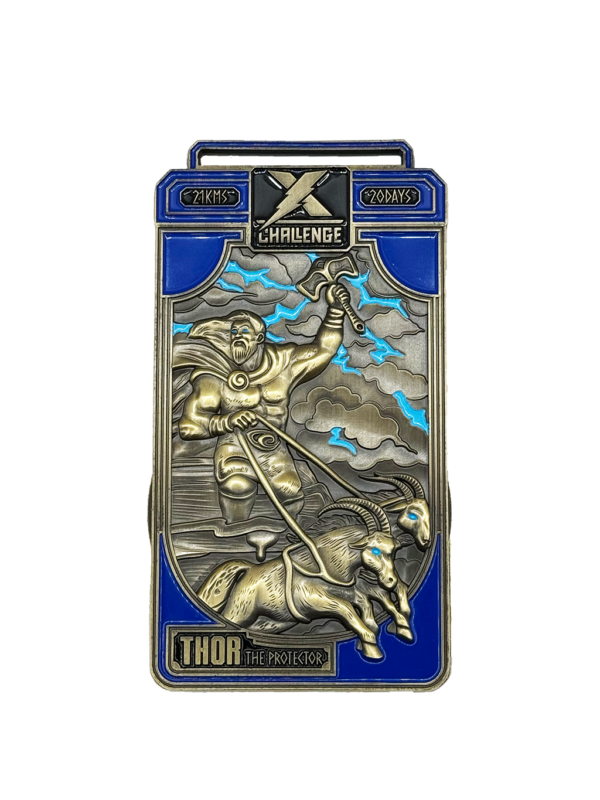 Thor – Đứa Con của Bão Tố