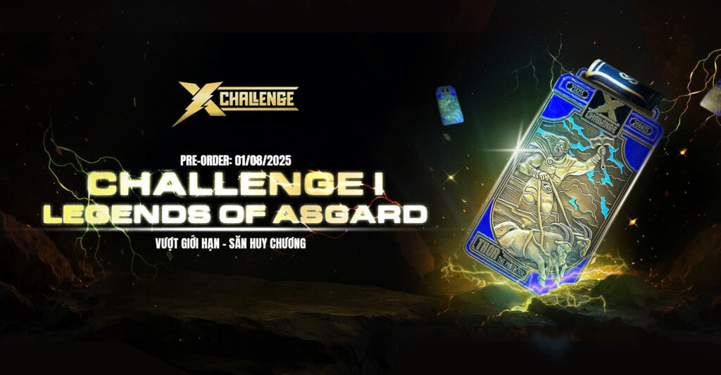 Virtual Race Layout THOR