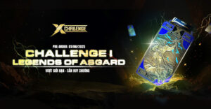 Virtual Race Layout THOR