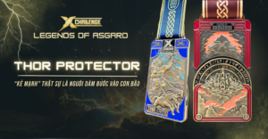Thor Protector – cùng Thần Sấm bảo vệ Asgard và viết nên hành trình 21KM của riêng mình